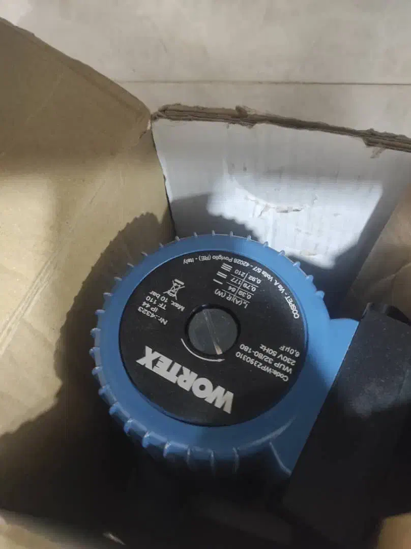 پمپ سیرکولاتور شوفاژ برگشت|آبگرمکن، پکیج، شوفاژ|تهران, بهجت‌آباد|دیوار