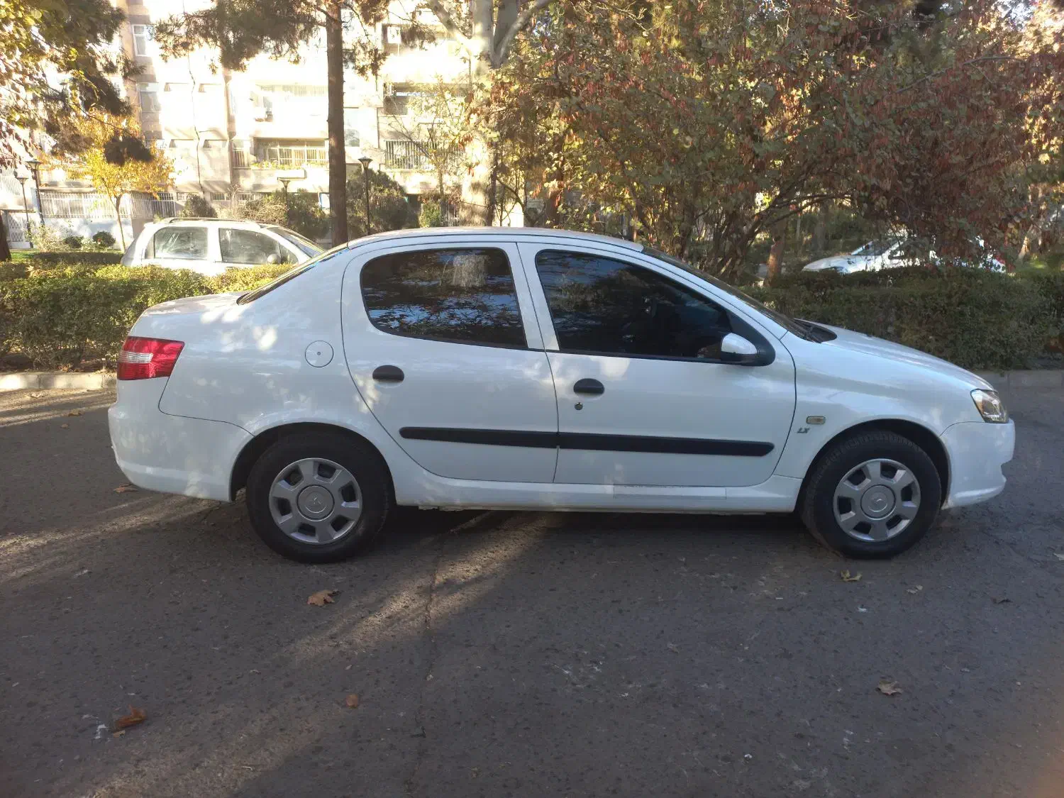 رانا lx مدل ۹۸|خودرو سواری و وانت|مشهد, گوهرشاد|دیوار