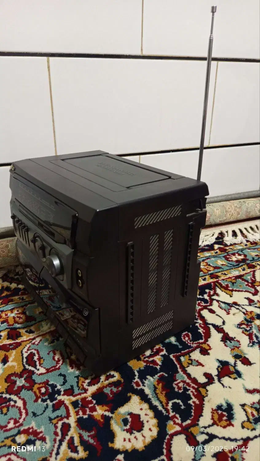 ضبط نوار خور|سیستم صوتی خانگی|الیگودرز, |دیوار
