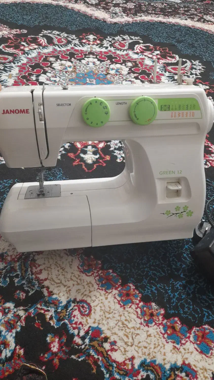 فروشی|چرخ خیاطی و ریسندگی|میناب, |دیوار