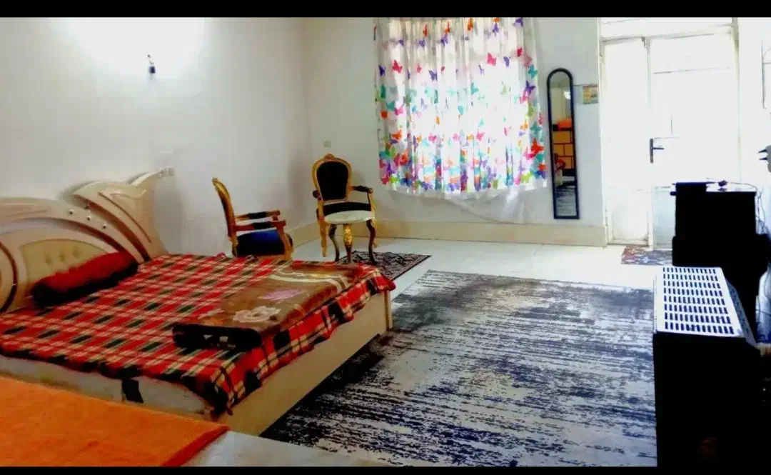 اجاره روزآپارتمان خونه سوییت مبله و حیاط دار  تمیز|اجارهٔ کوتاه‌مدت آپارتمان و سوئیت|مشهد, شهرک امام هادی (شهرک غرب)|دیوار