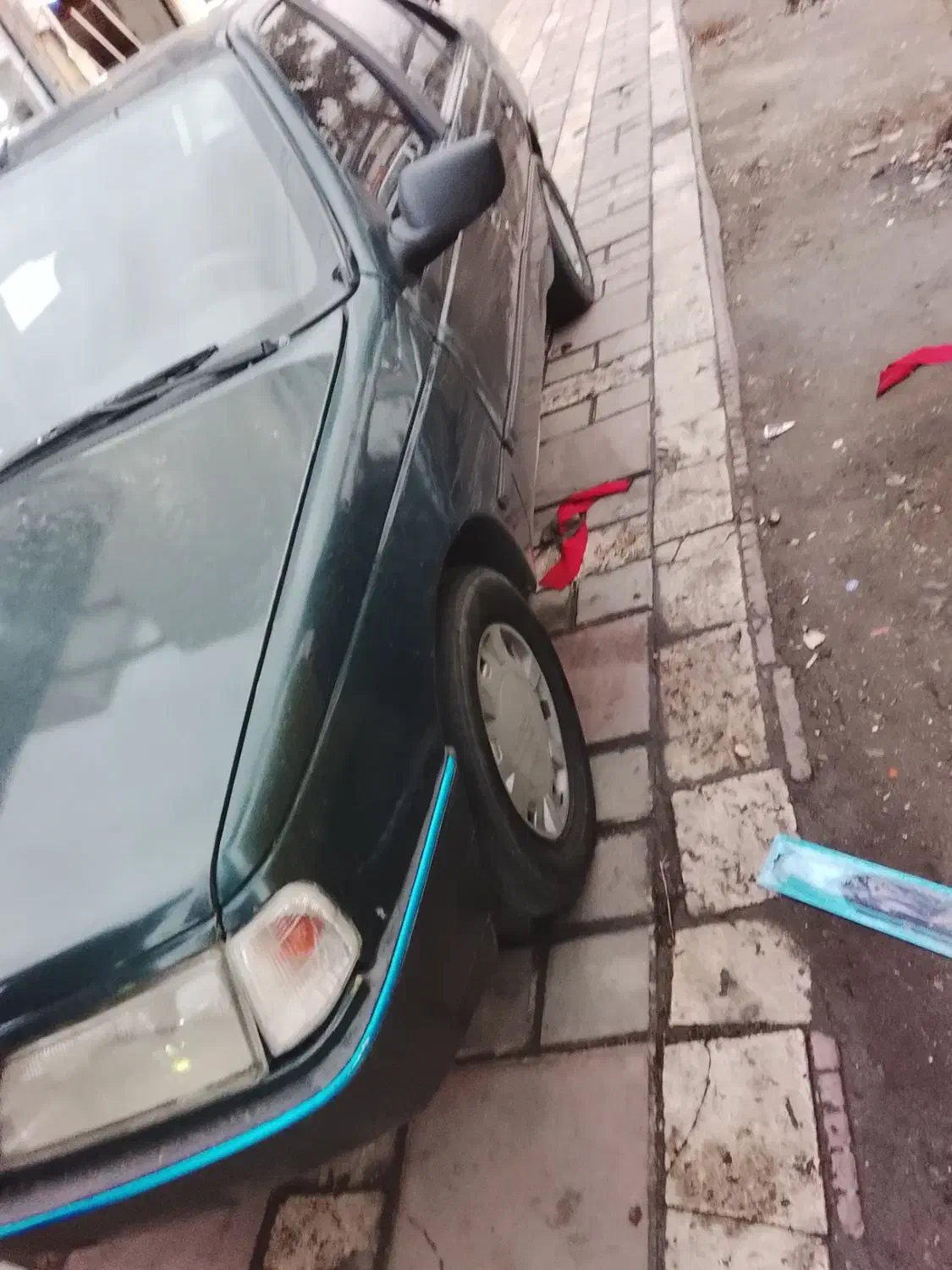 پژو405مدل78|خودرو سواری و وانت|تهران, تهرانسر شمالی|دیوار