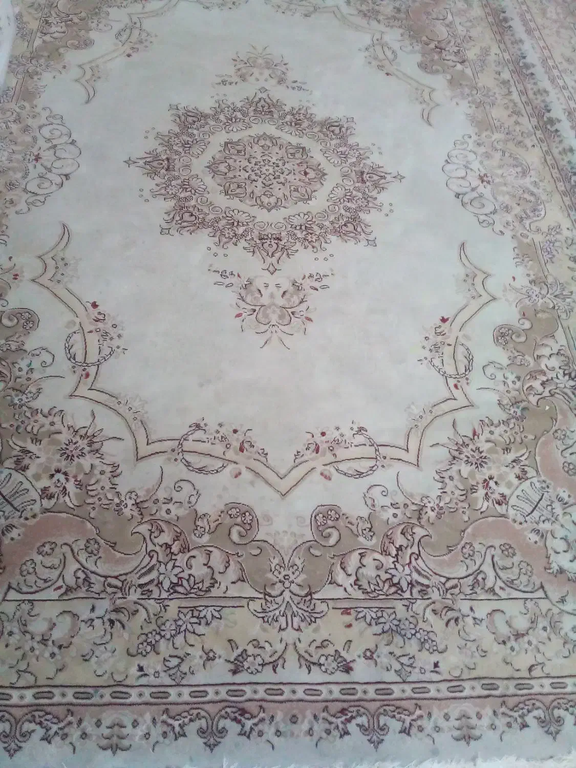 ۴ تخته فرش ۲×۳|فرش|زنجان, |دیوار