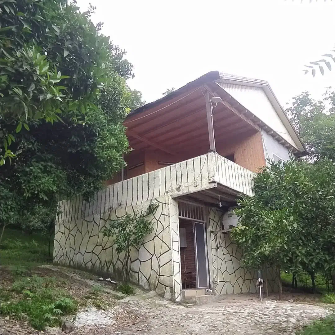 کلبه چوبی ۹۰ متری تک خواب لفور بابلکنار|اجارهٔ کوتاه‌مدت آپارتمان و سوئیت|مرزیکلا, |دیوار