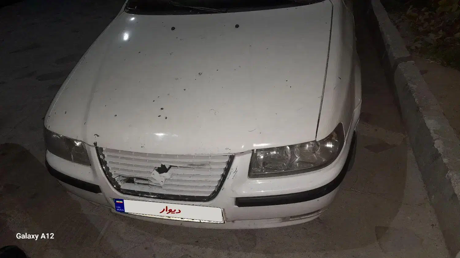 سمند سفید|خودرو سواری و وانت|شیراز, وصال|دیوار