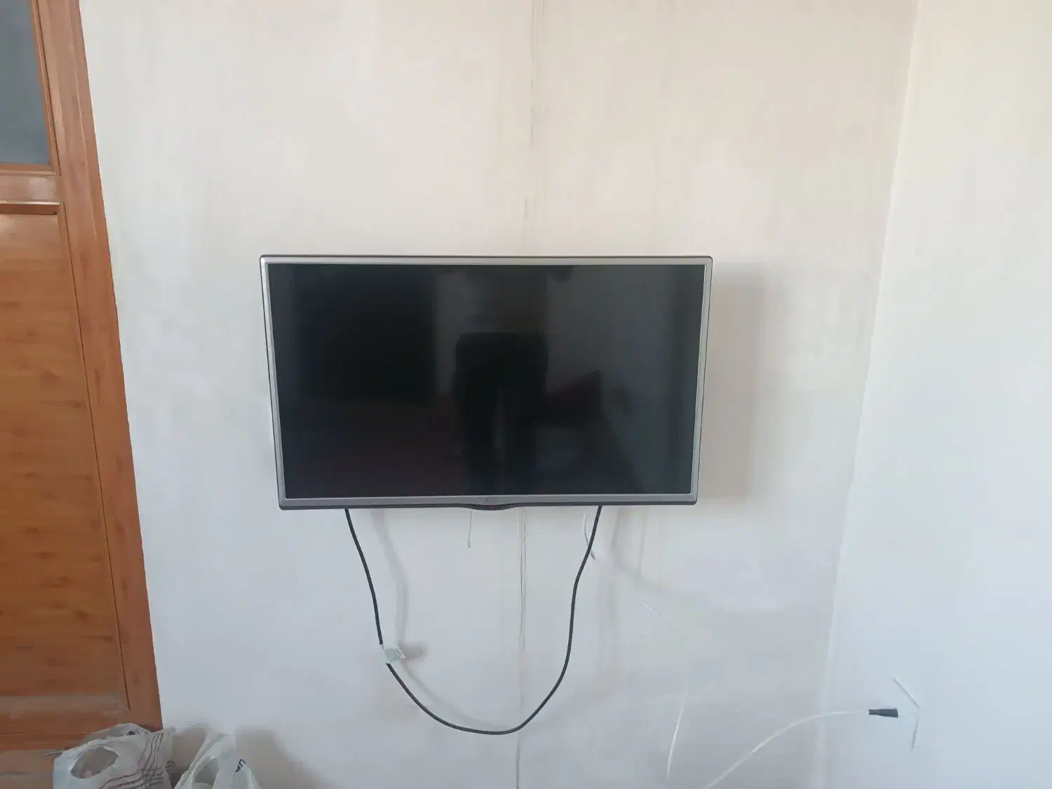 تلویزیون ۳۲ ال ای دی|تلویزیون و پروژکتور|ری, ظهیرآباد|دیوار