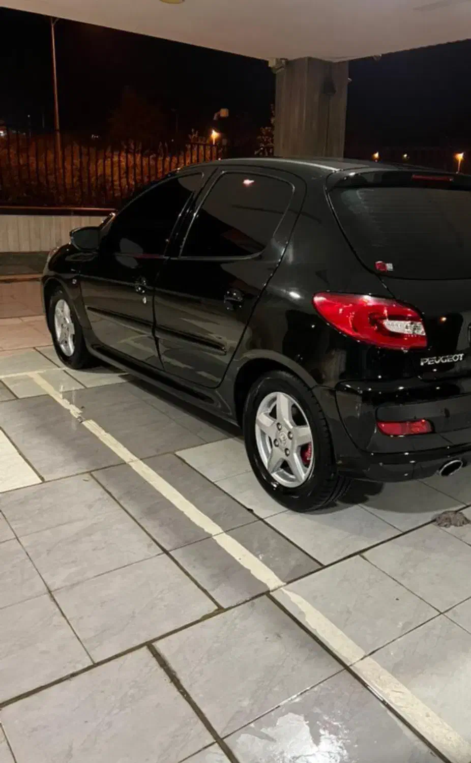 پژو ۲۰۷ مدل ۴۰۰ دنده|خودرو سواری و وانت|تهران, آسمان|دیوار