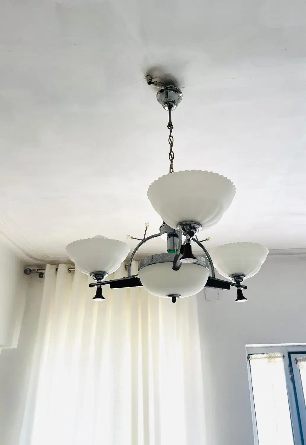 لوستر|لوستر و چراغ آویز|رستمکلا, |دیوار