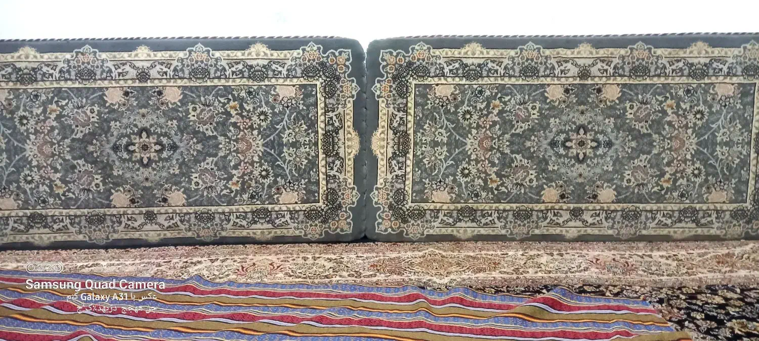 پشتی فیلی|پشتی|دهگلان, |دیوار