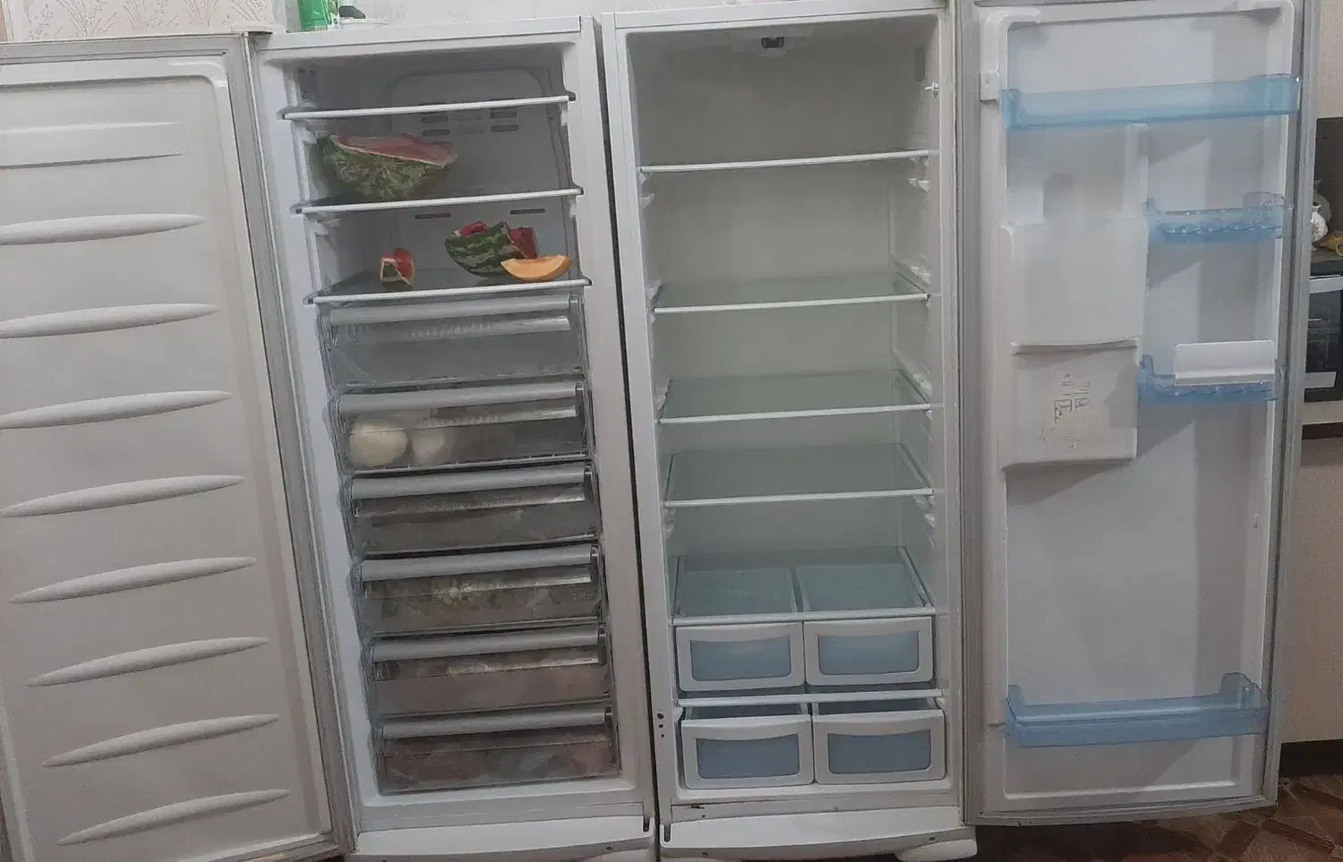 یخچال دوقلو سینور|یخچال و فریزر|بهارستان, |دیوار