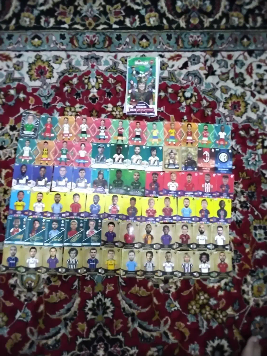 کیندی تعداد ۷۰ با آلبوم کیندی قیمت۸۰۰تخفیف هم دارد|کلکسیون و سرگرمی|رامهرمز, |دیوار