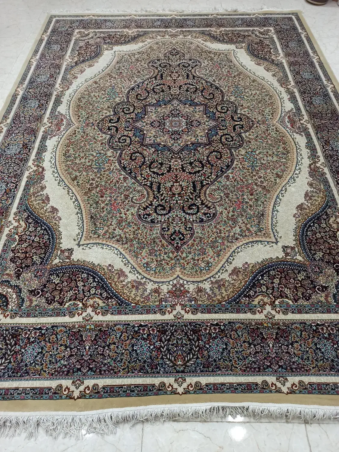 اندیشه۹۳) دو تخته ۹ متری ۷۰۰ شانه تراکم ۲۱۰۰ مشهد|فرش|مشهد, مشکینی (شهرک غرب)|دیوار