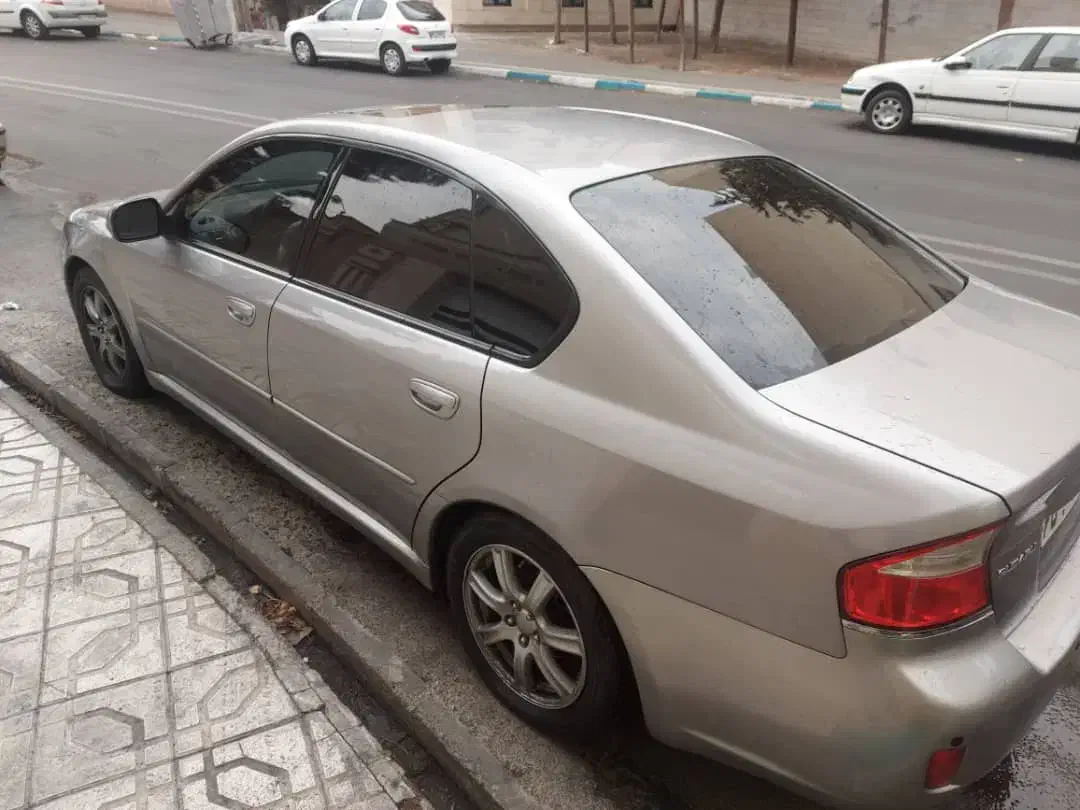 سوبارو لگاسی ۲۰۰۹|خودرو سواری و وانت|تهران, حکیمیه|دیوار