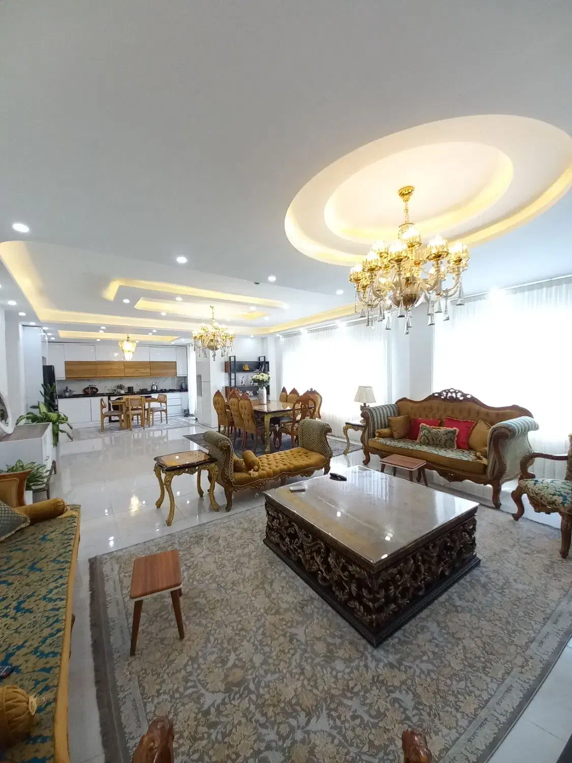 آپارتمان / مسکونی / ۱۶۲ متری / قلب استقامت|فروش آپارتمان|رشت, منظریه|دیوار