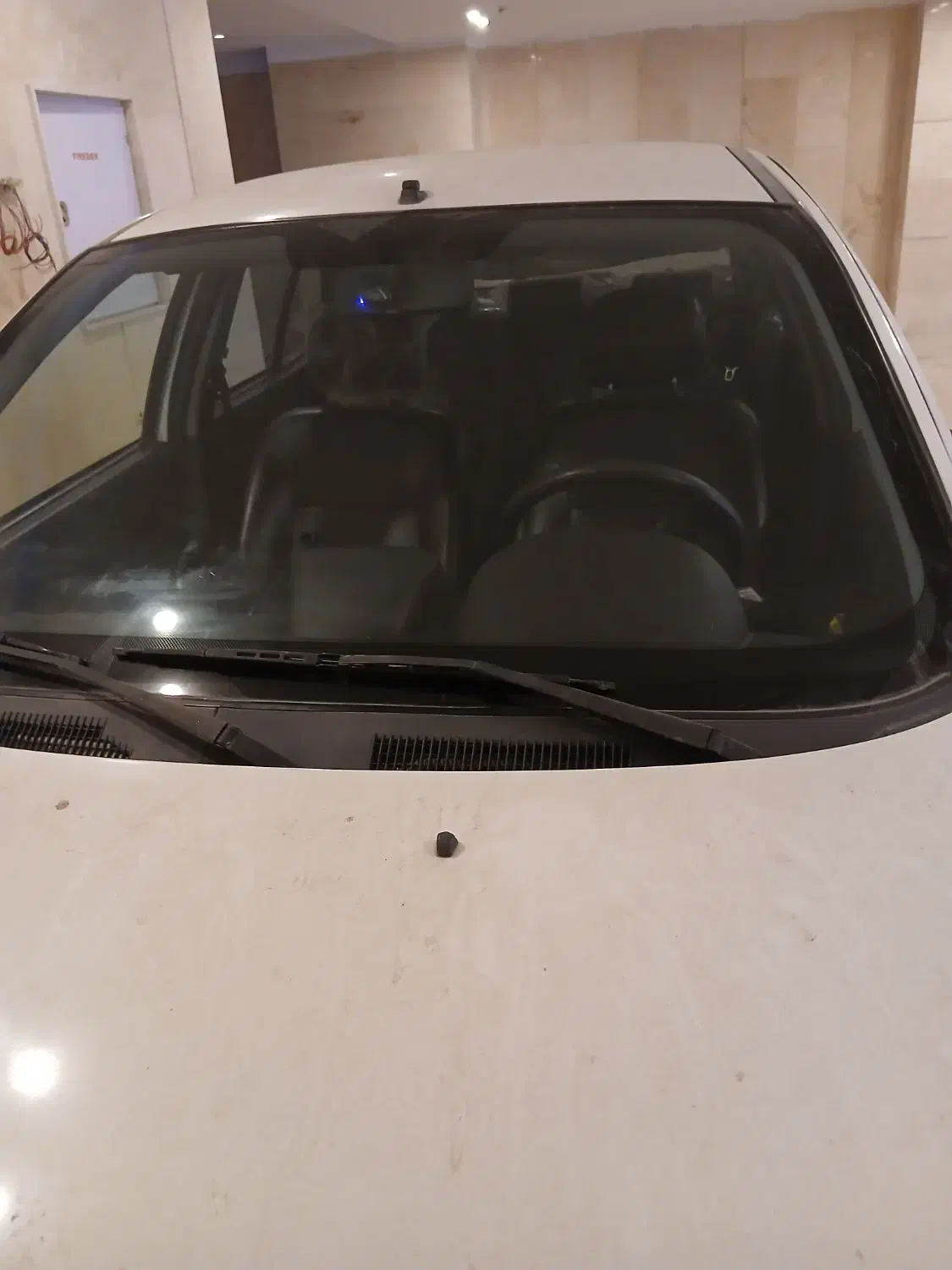 تیبا سفید صندوق دار مدل ۱۴۰۰ کم کارکرد|خودرو سواری و وانت|رودهن, |دیوار