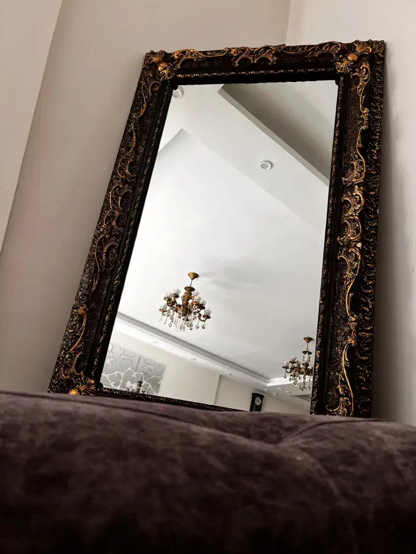 آینه قدی و پایه|آینه|کرمان, |دیوار