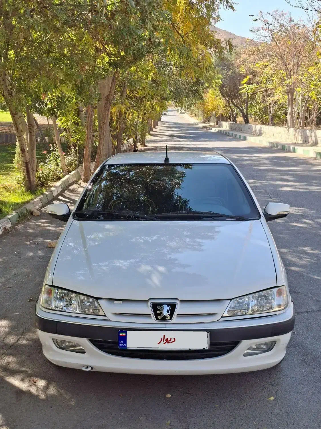 پژو پارس tu5 مدل ۹۴|خودرو سواری و وانت|خمین, |دیوار