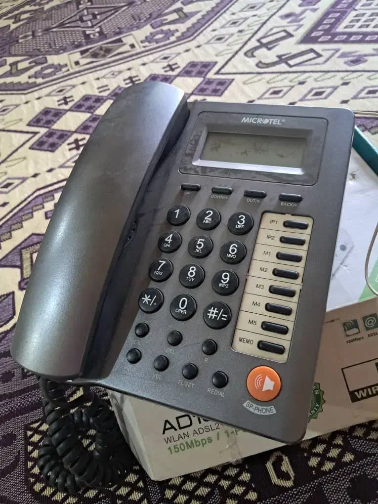 مودم و تلفن|مودم و تجهیزات شبکه|اندیمشک, |دیوار