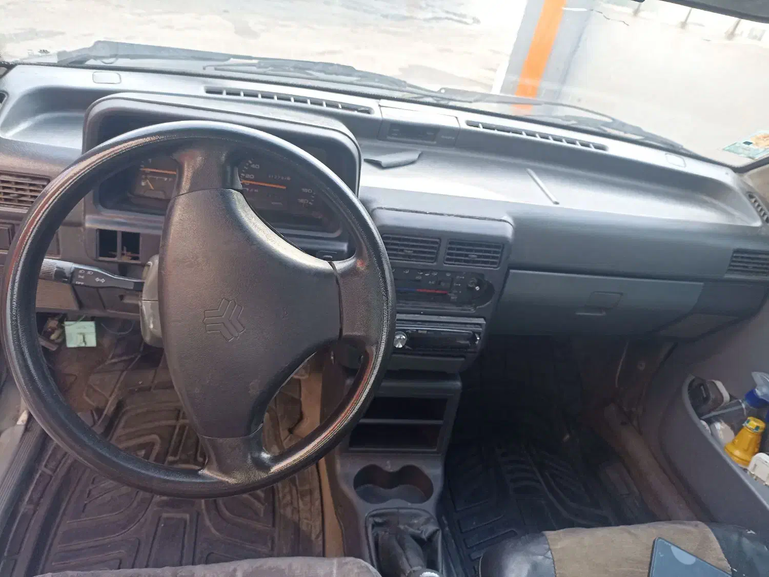 پراید ۸۰|خودرو سواری و وانت|مشهد, مشکینی (شهرک غرب)|دیوار