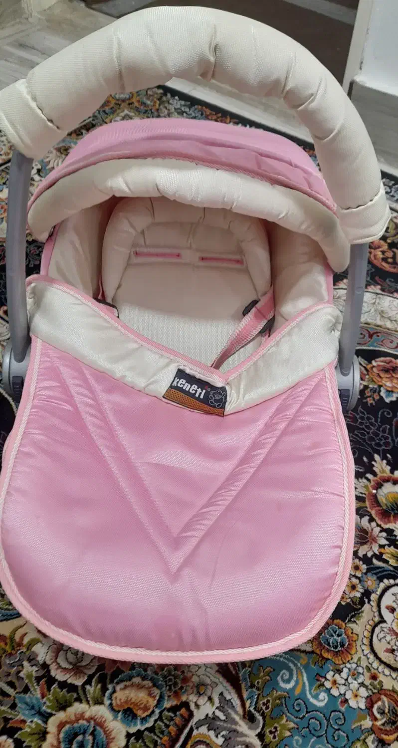 کریر|کالسکه و لوازم جانبی|قم, علی آباد سعدگان|دیوار