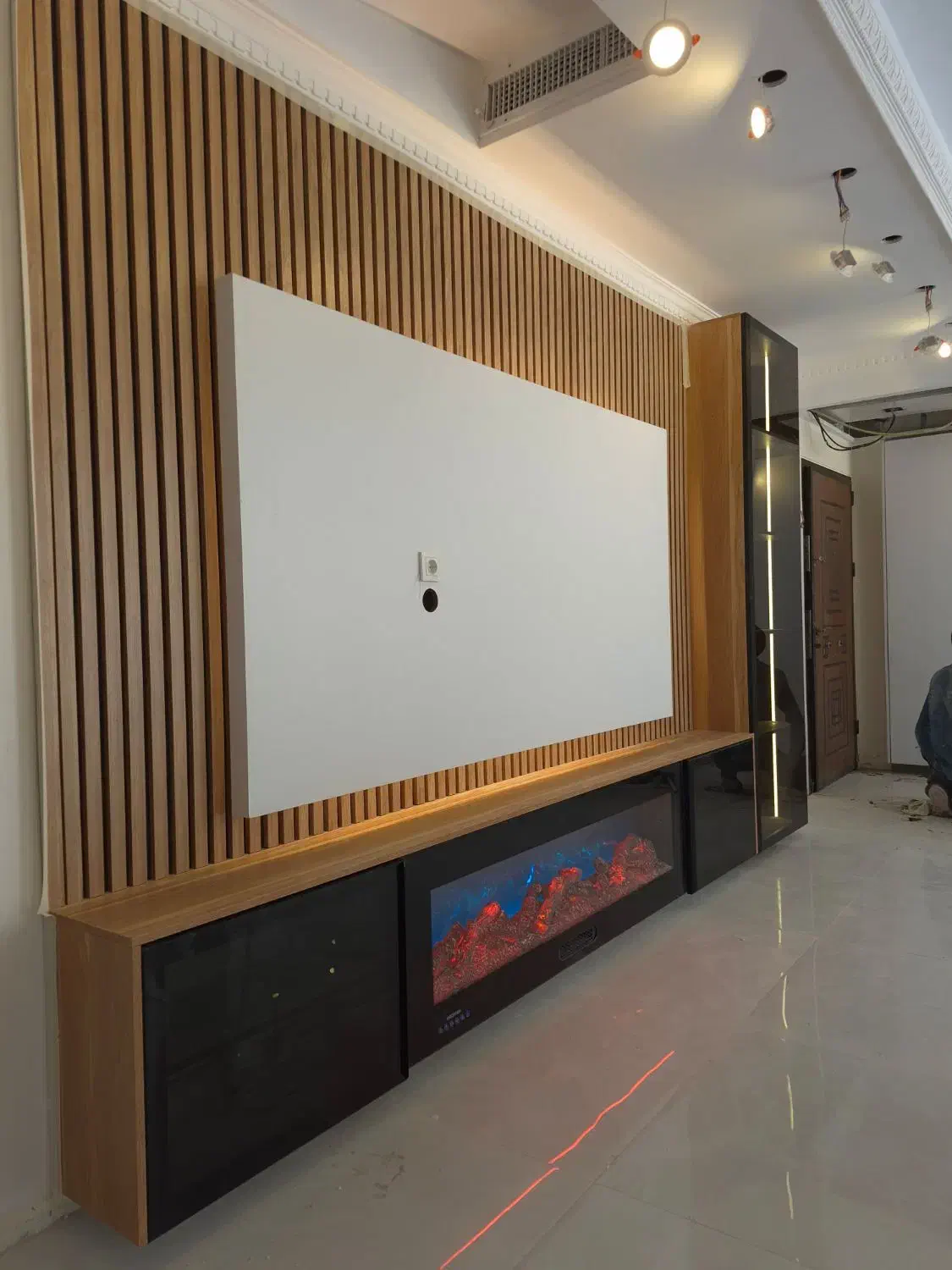 نصب تیوی وال اینه باکس کابینت ترمو ماربل قرنیز کمد|خدمات پیشه و مهارت|تهران, نیروی هوایی (پیروزی)|دیوار