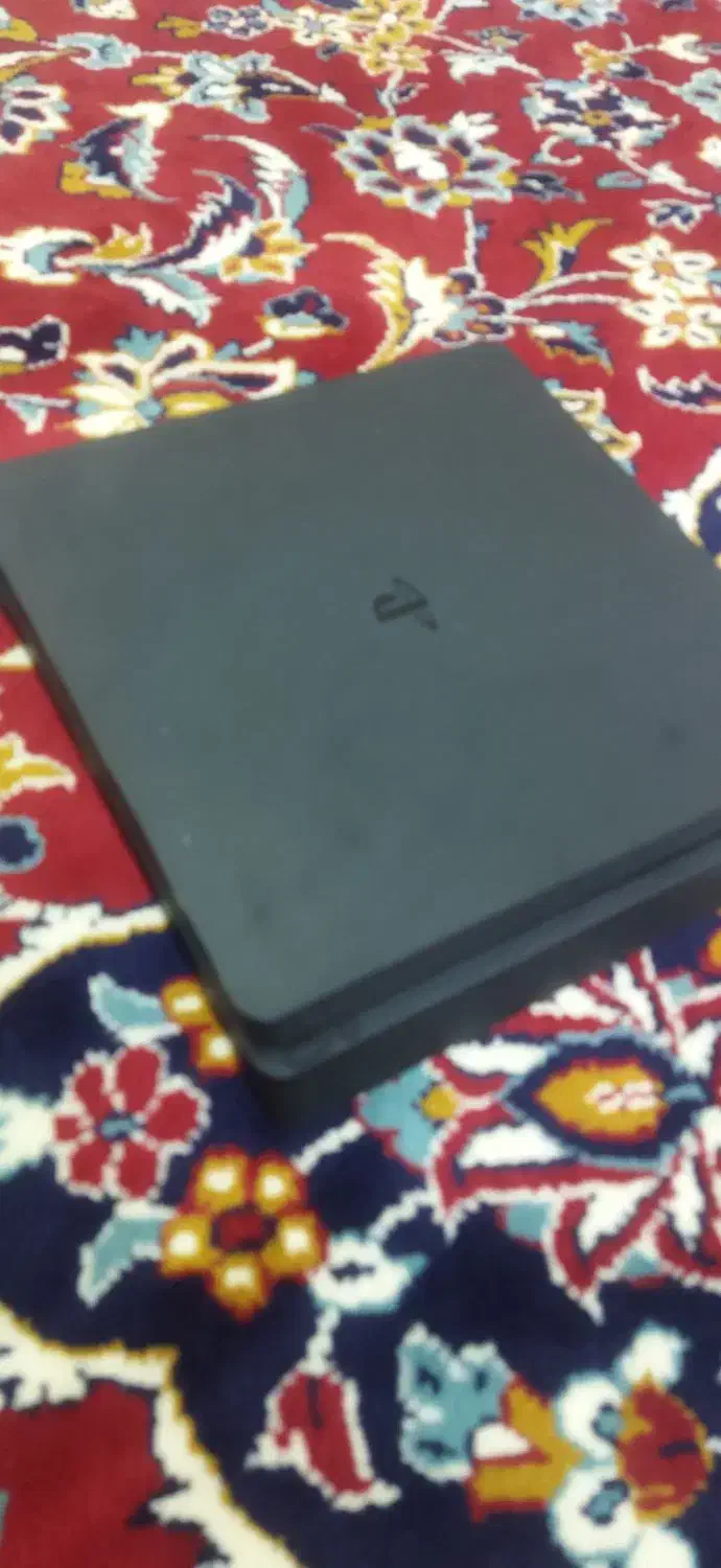 ps4 slim 500|کنسول، بازی ویدئویی و آنلاین|مشهد, سپاد|دیوار