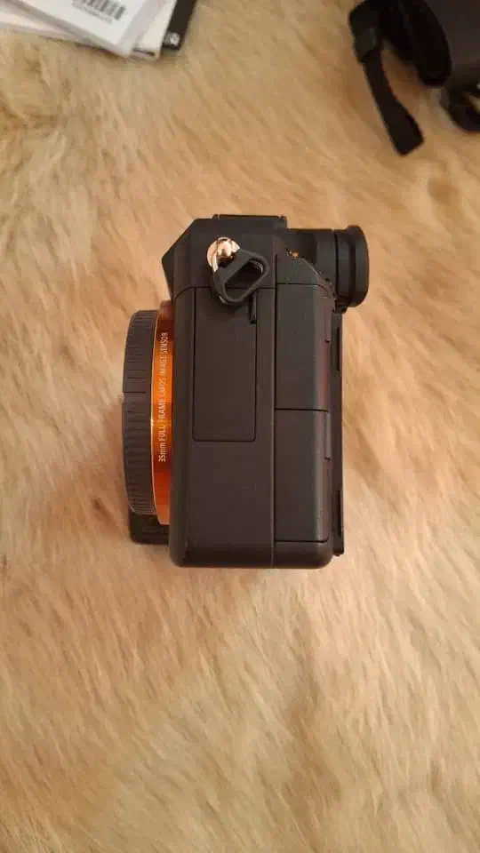 دوربین عکاسی  و فیلمبرداری سونی alpha 7rlll|دوربین عکاسی و فیلم‌برداری|اهواز, نادری|دیوار