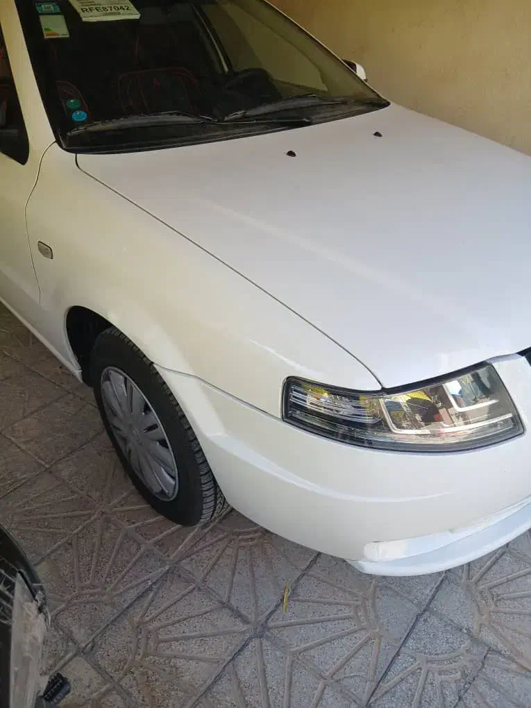 سمند سورن ef7 مدل 1403|خودرو سواری و وانت|بوشهر, |دیوار