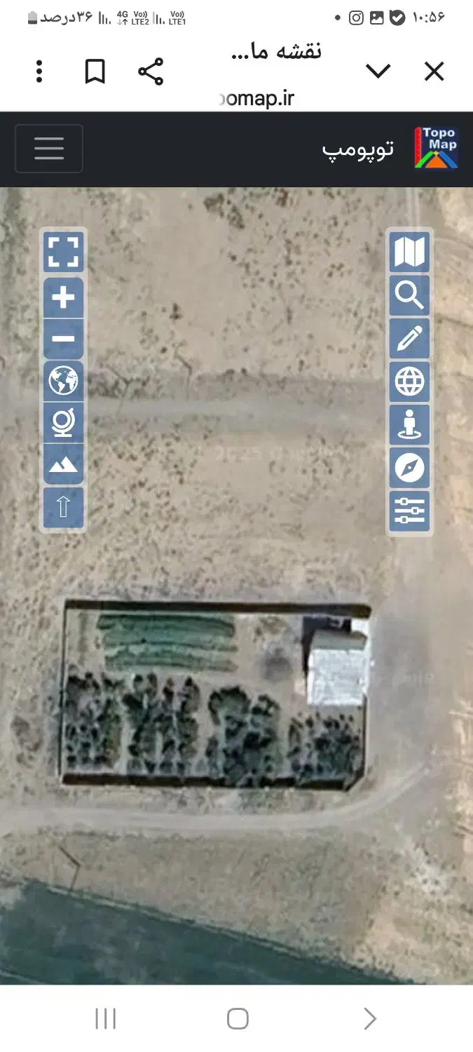 زمین فروشی ۴۰۰ متر سند تک برگ|فروش زمین و ملک کلنگی|عطاملک, |دیوار