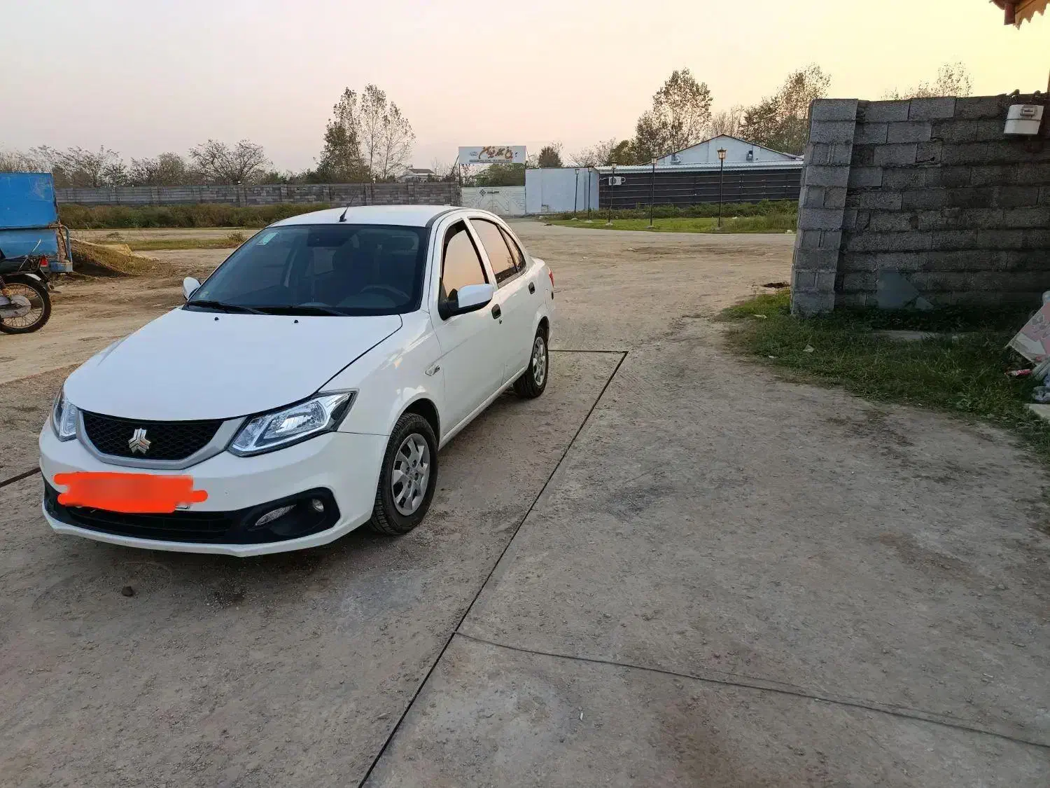 ساینا اس مدل 1402|خودرو سواری و وانت|صومعهسرا, |دیوار