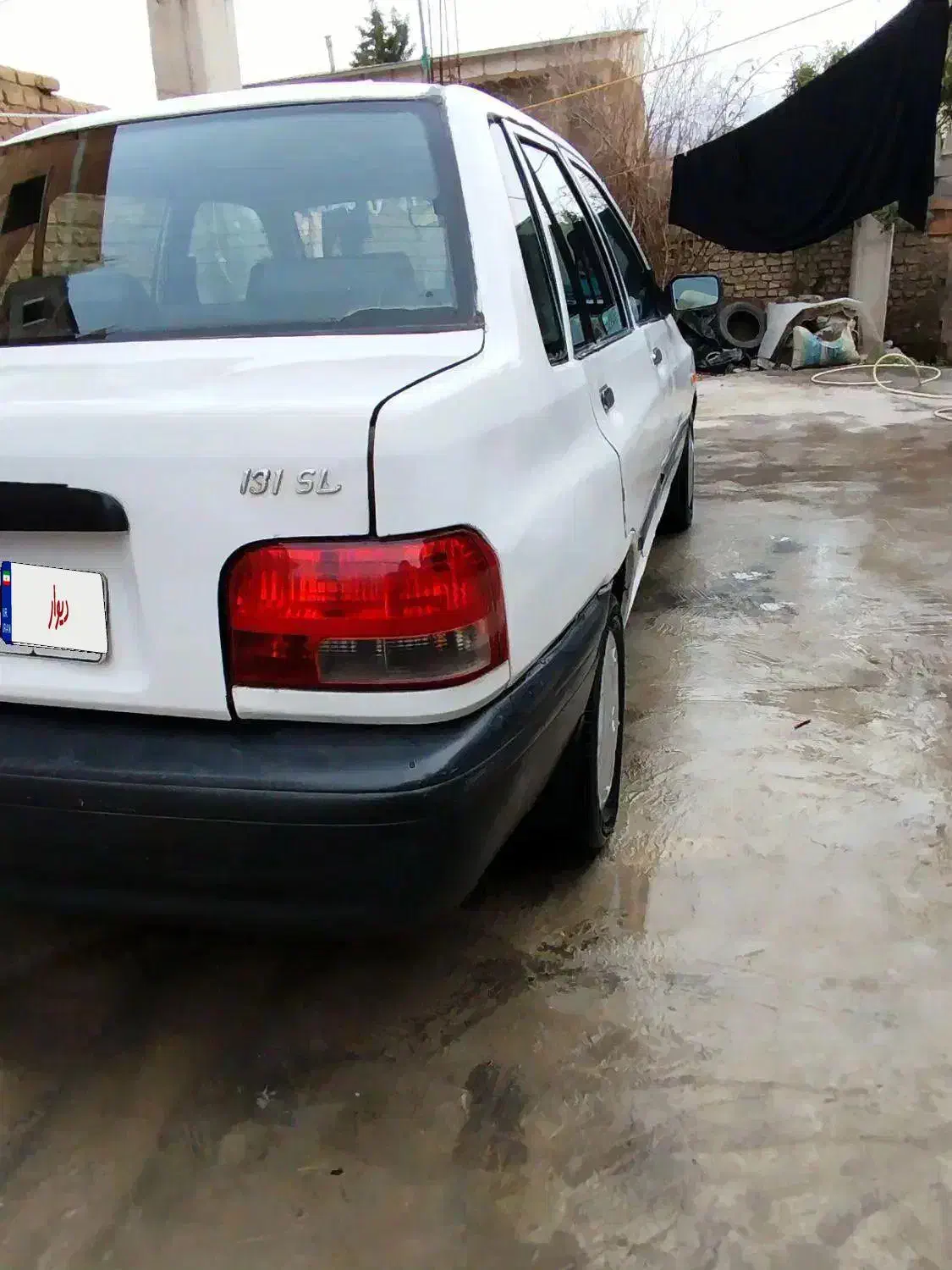 پراید 131مدل1389|خودرو سواری و وانت|گرگان, |دیوار