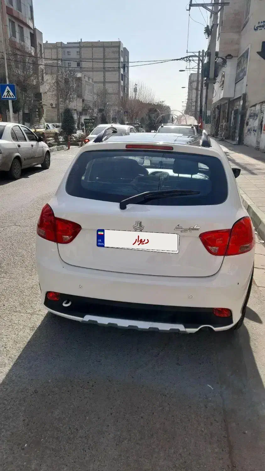 کوئیک GXRتیپ L|خودرو سواری و وانت|کرج, فاز ۲ مهرشهر|دیوار