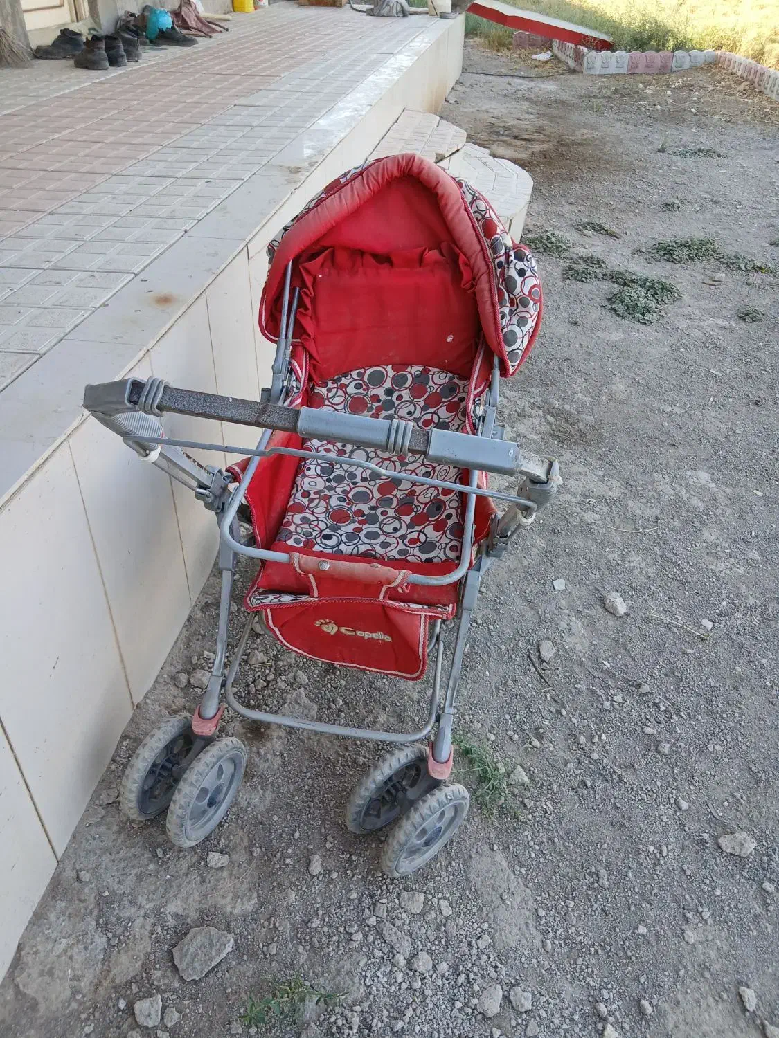 کالسکه بچه|کالسکه و لوازم جانبی|تبریز, |دیوار