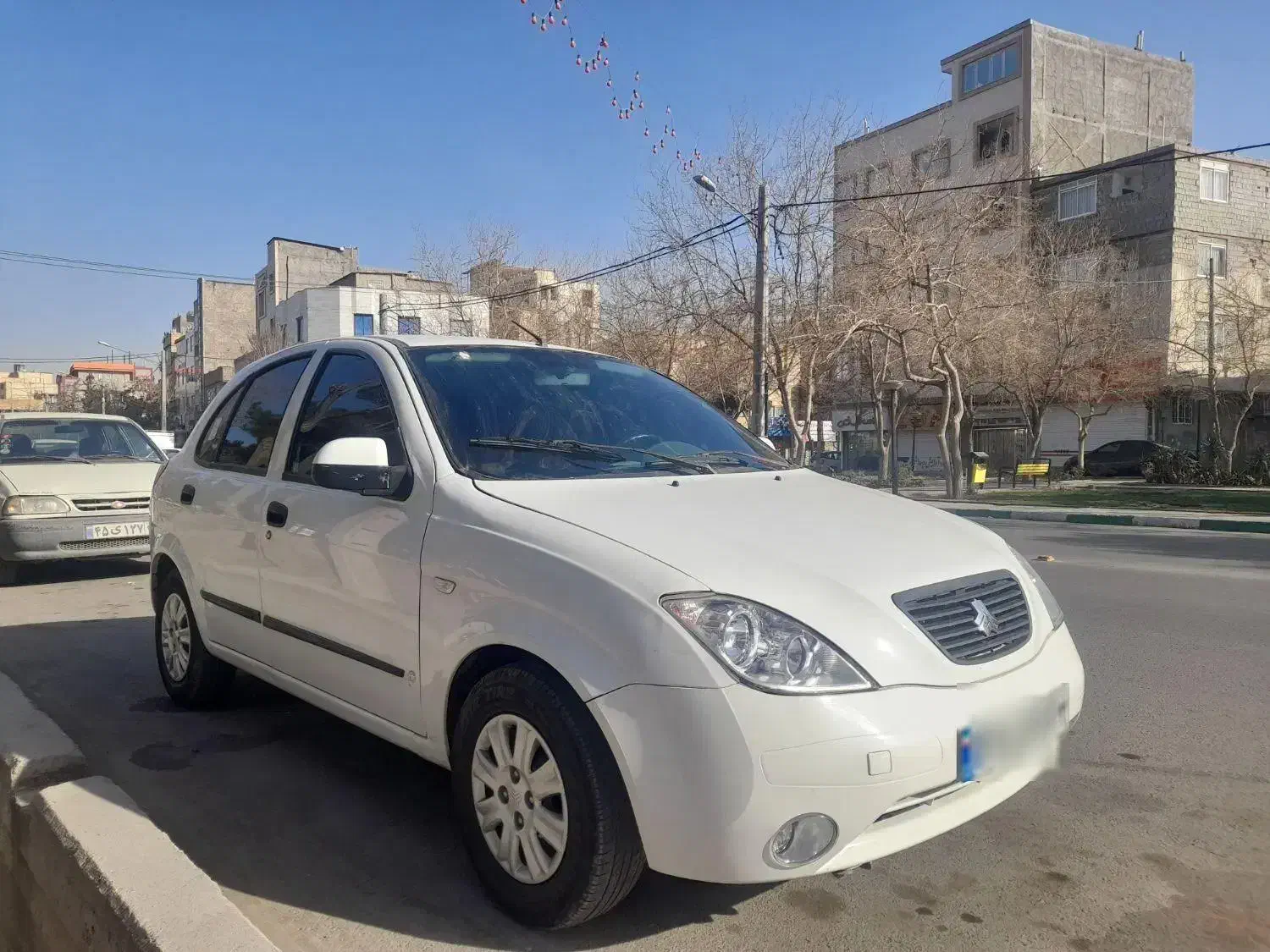 تیبا۲ مدل۱۴۰۰|خودرو سواری و وانت|مشهد, چاهشک|دیوار