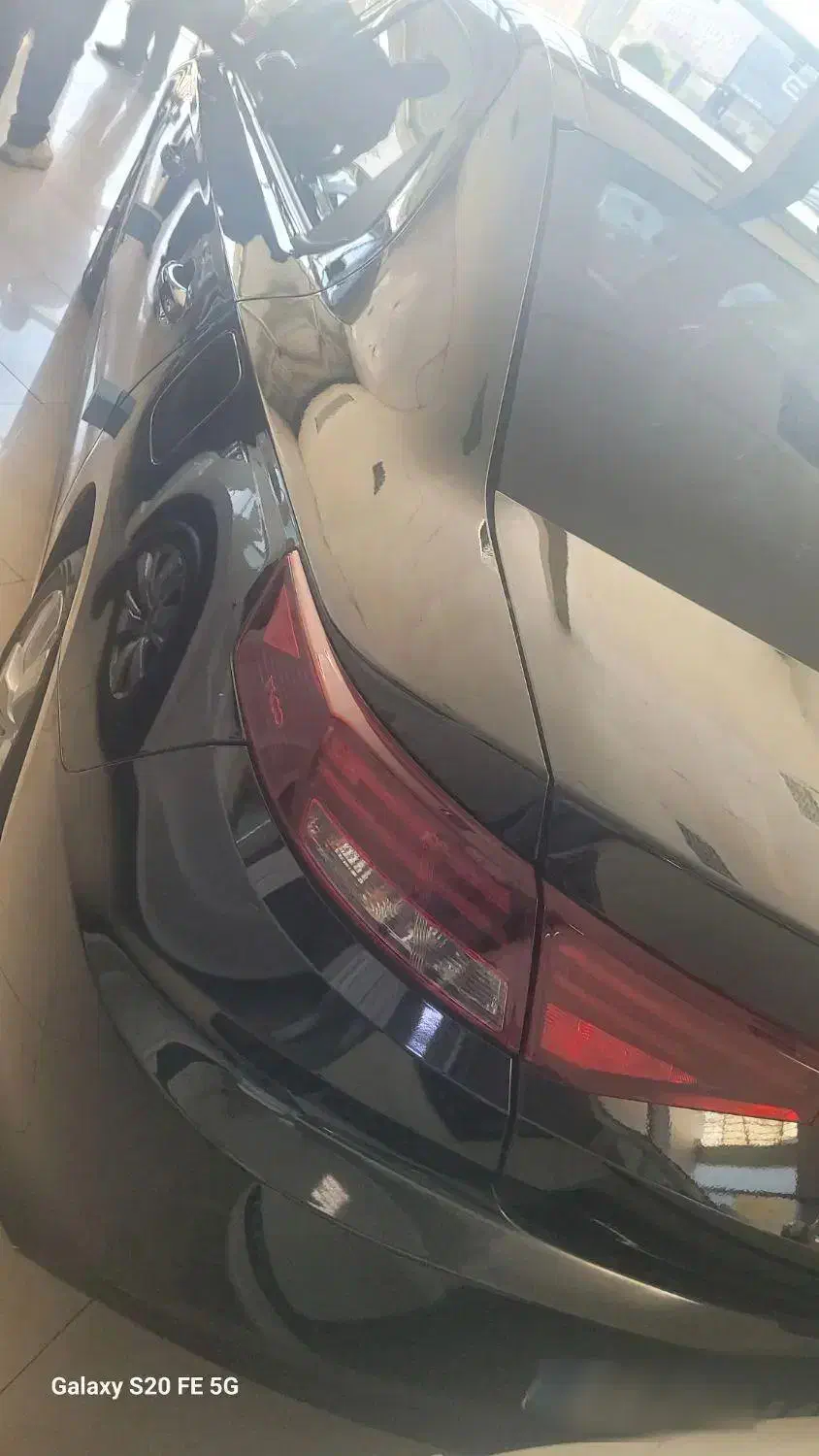 تارا v4 مشکی|خودرو سواری و وانت|شیراز, کاراندیش|دیوار