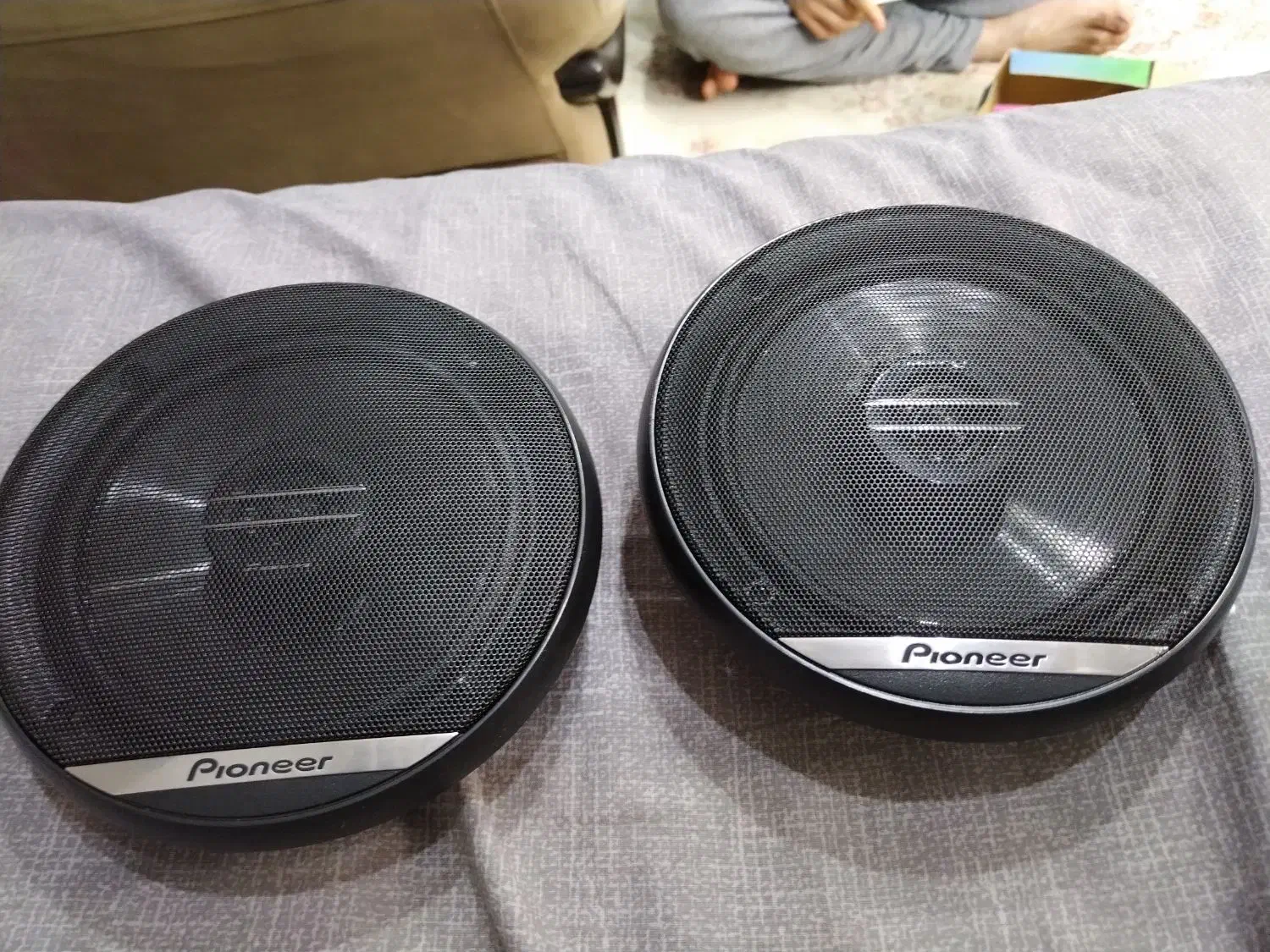کامپوننت pioneer|قطعات یدکی و لوازم جانبی|مشکین‌دشت, |دیوار