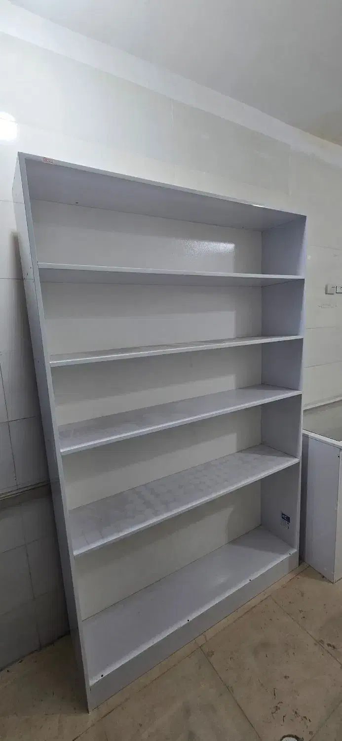 دو عدد قفسه، میز، کمددر حد نو بفروش می رسد|فروشگاه و مغازه|برازجان, |دیوار