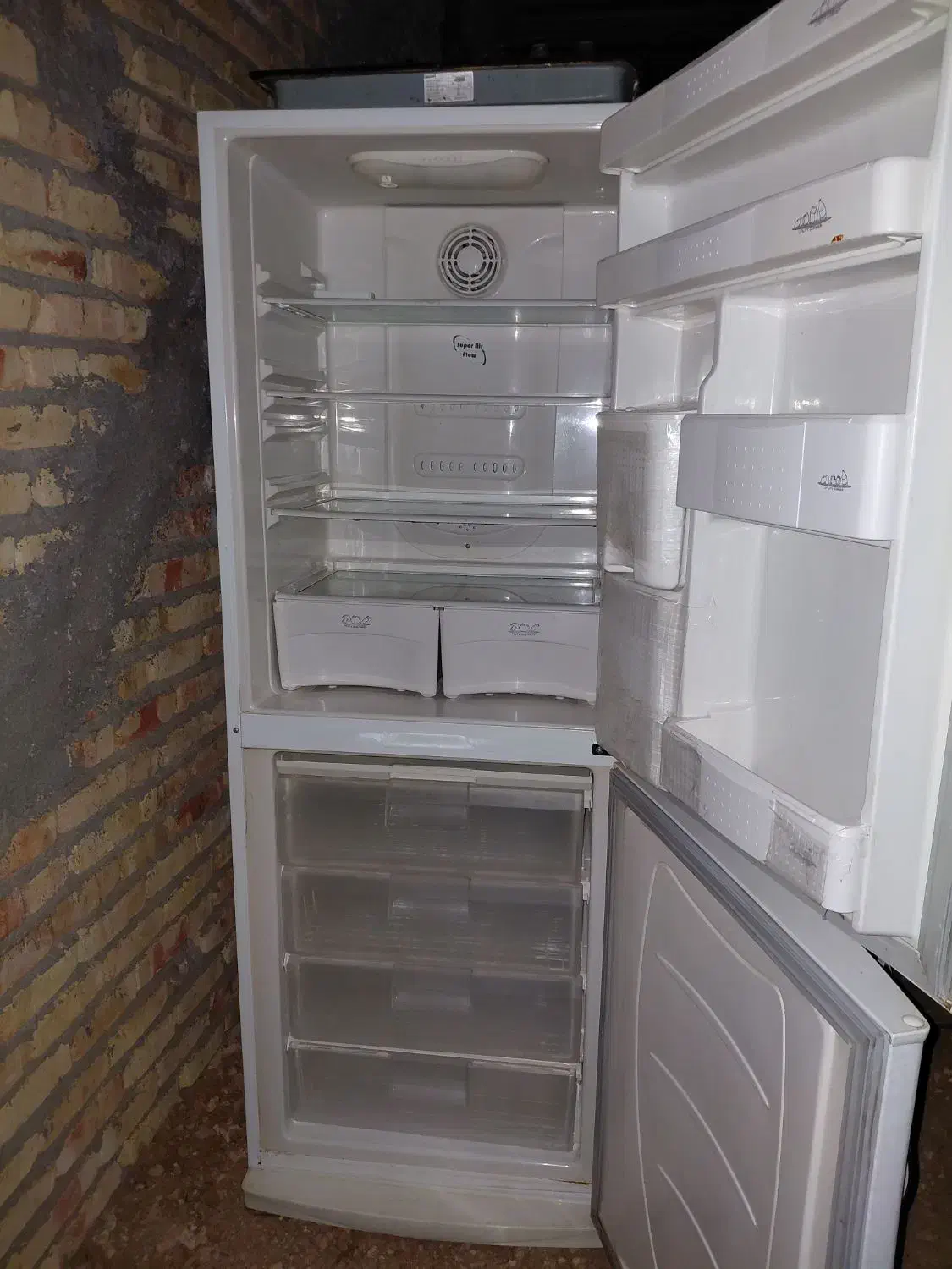 یخچال سالم هیمالیا|یخچال و فریزر|رباط‌کریم, الارد|دیوار