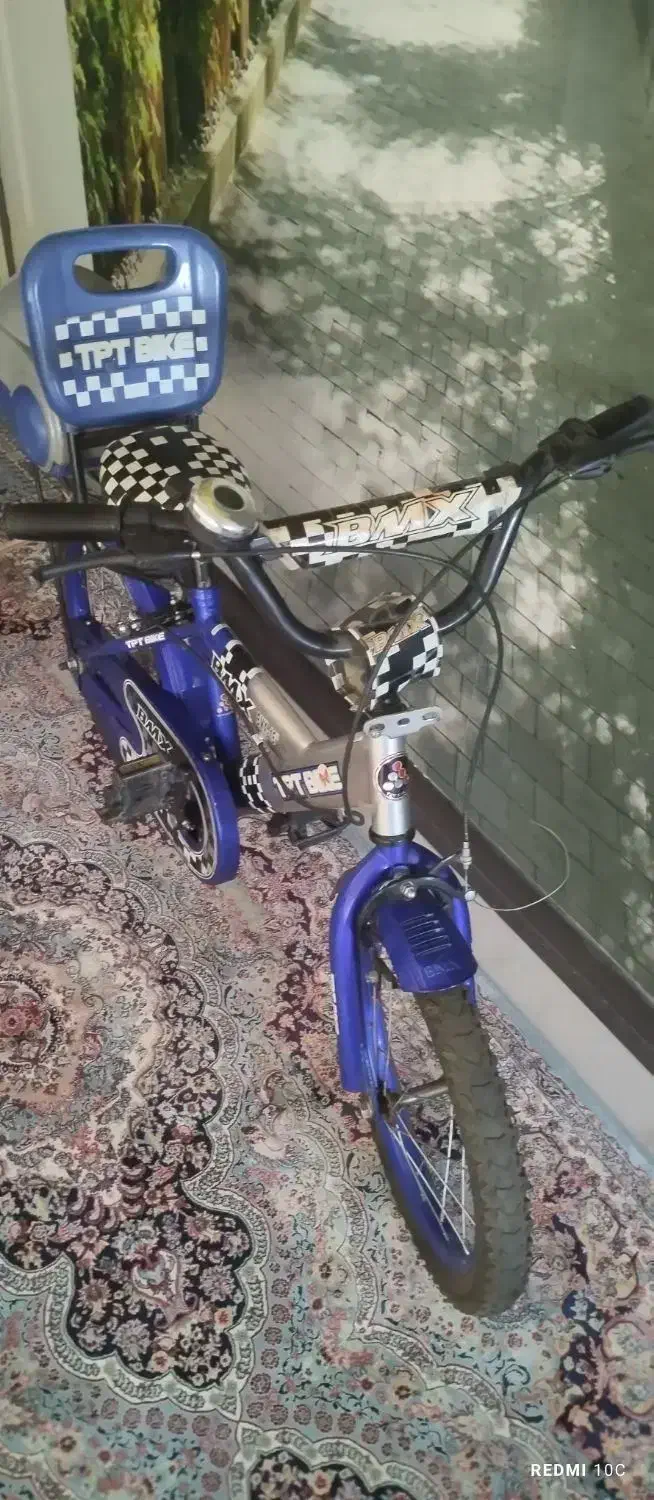 دوچرخه 16بچه گانه|دوچرخه، اسکیت، اسکوتر|تهران, آبشار تهران (دریاچه)|دیوار