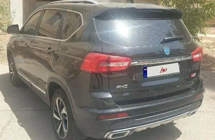 خودرو فردا موتور sx5 مدل ۱۴۰۳ رنگ مشکی کاملا سالم|خودرو سواری و وانت|تهران, آرژانتین|دیوار