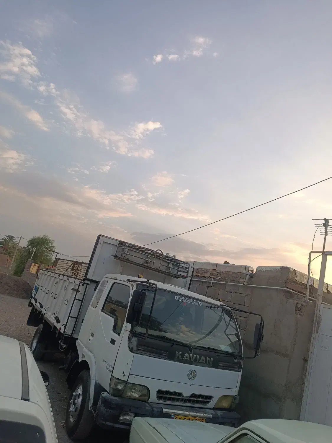 کاویان ۱۰۶مدل ۸۷|خودرو سنگین|بم, |دیوار