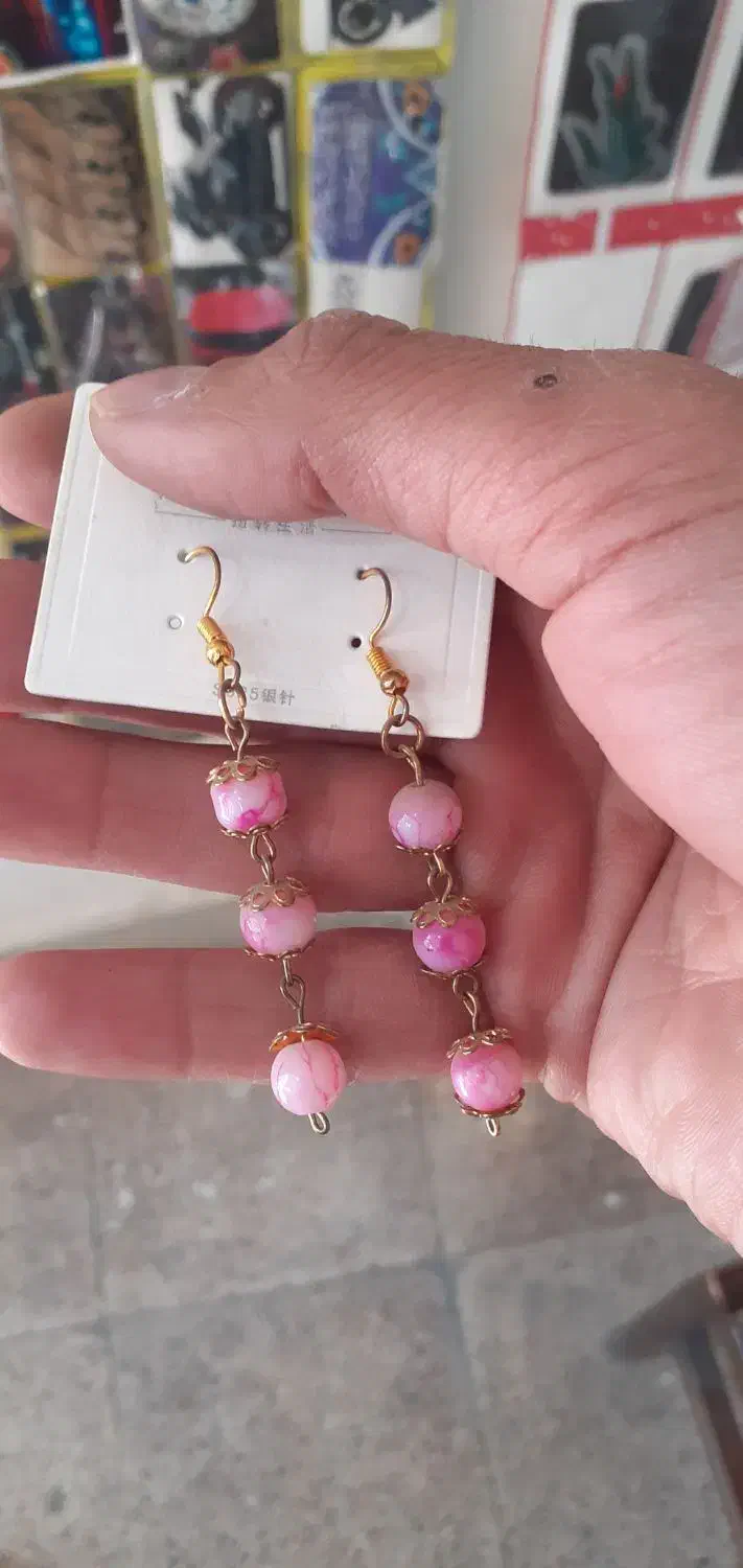 گوشواره|بدلیجات|قائن, |دیوار