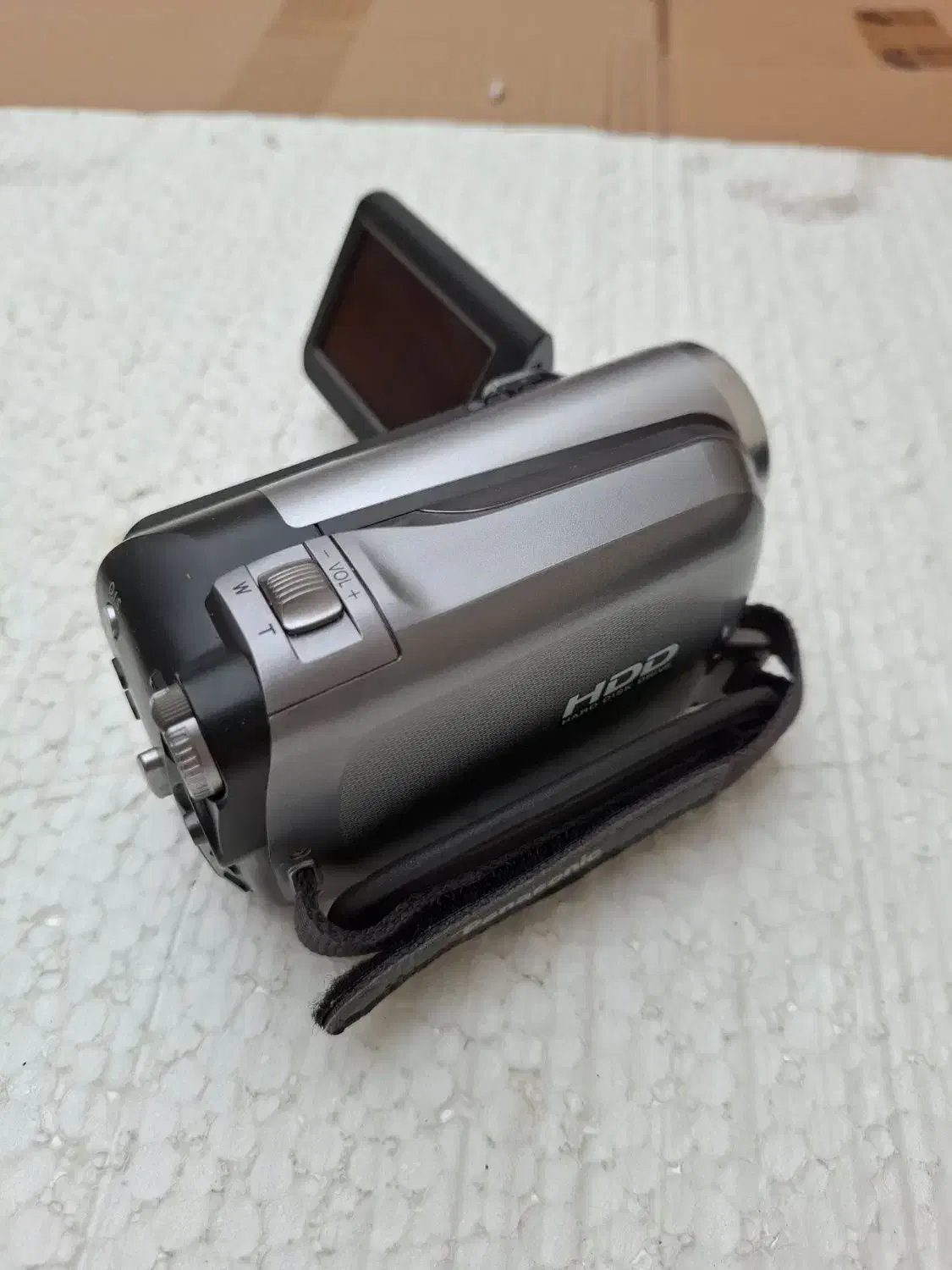 دوربین هندیکم پاناسونیک HR40|دوربین عکاسی و فیلمبرداری|تهران, استخر|دیوار