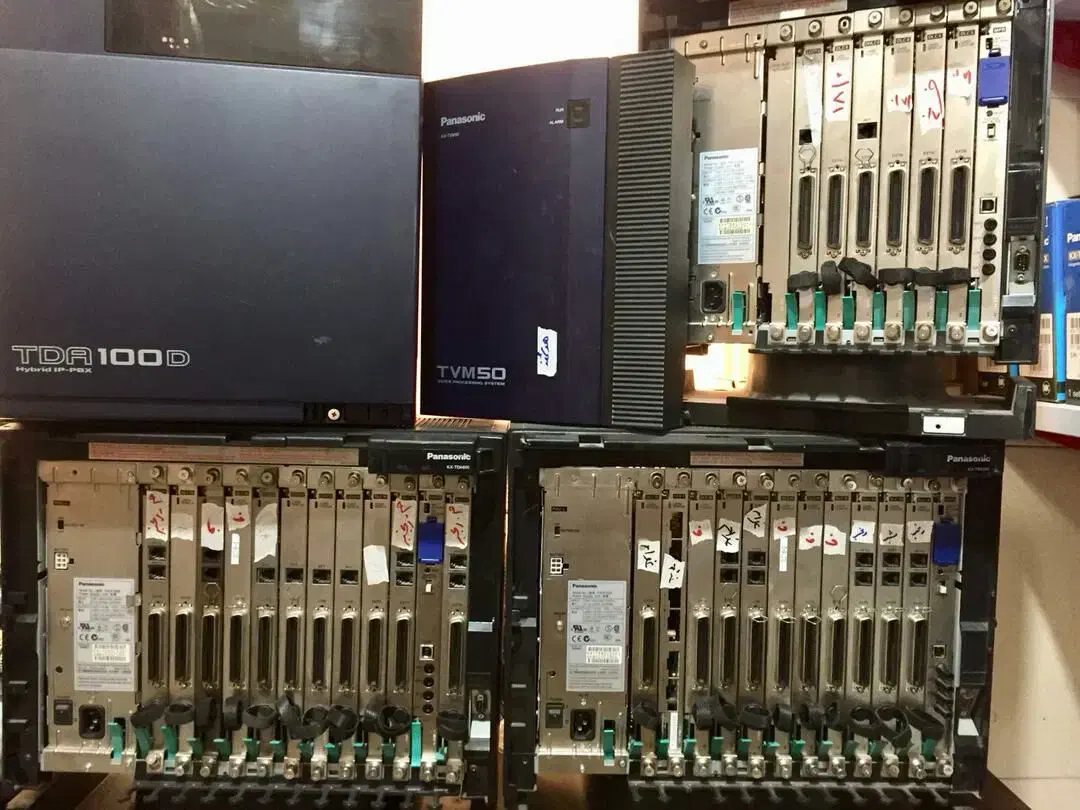 سانترال tde600گوشی voip/یالینک/۷۶۶۵.خرید*فروشtes|تلفن رومیزی|تهران, صادقیه|دیوار