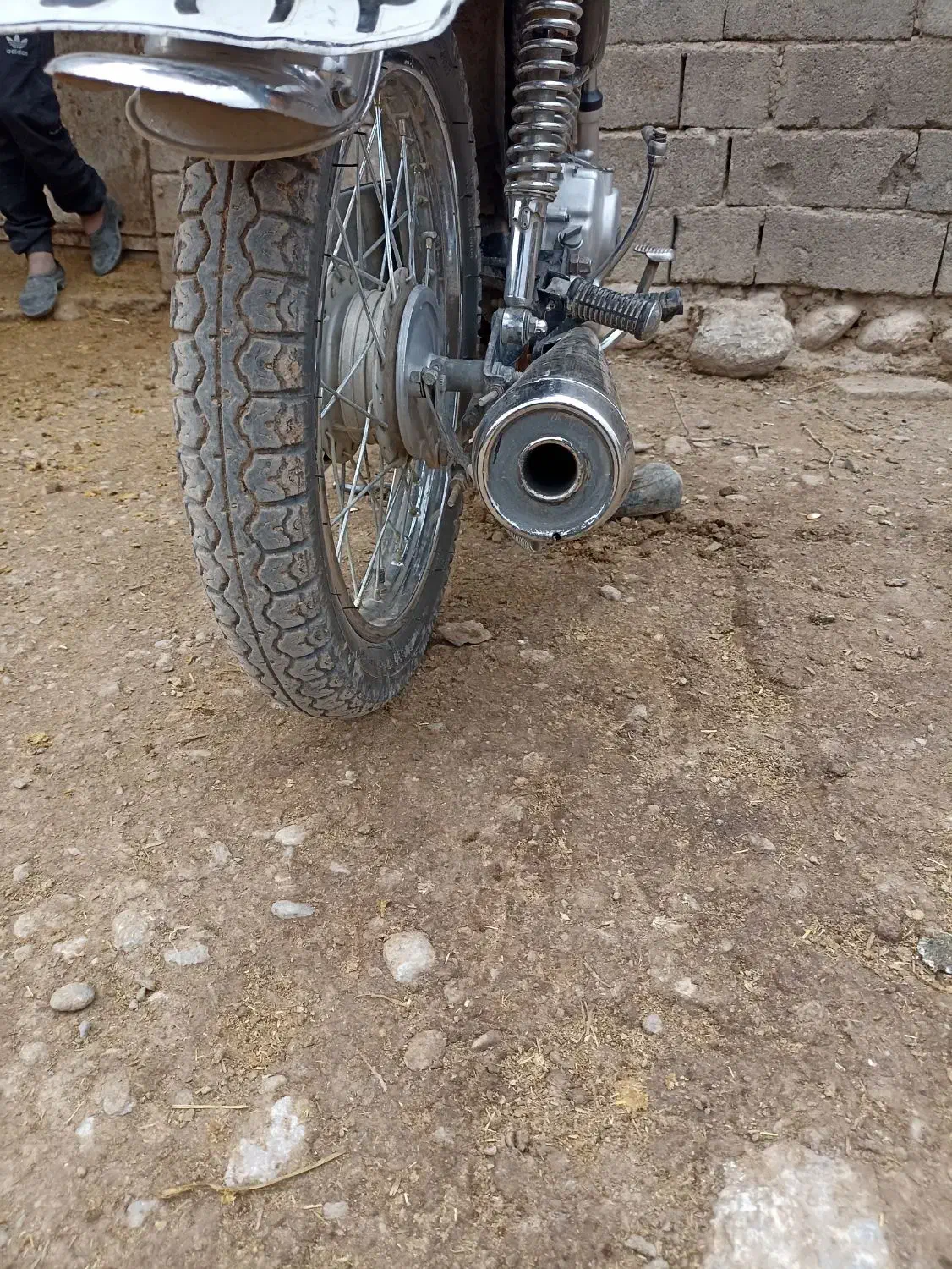 متور سیکلت 125|موتورسیکلت|فیروزآباد (لرستان), |دیوار