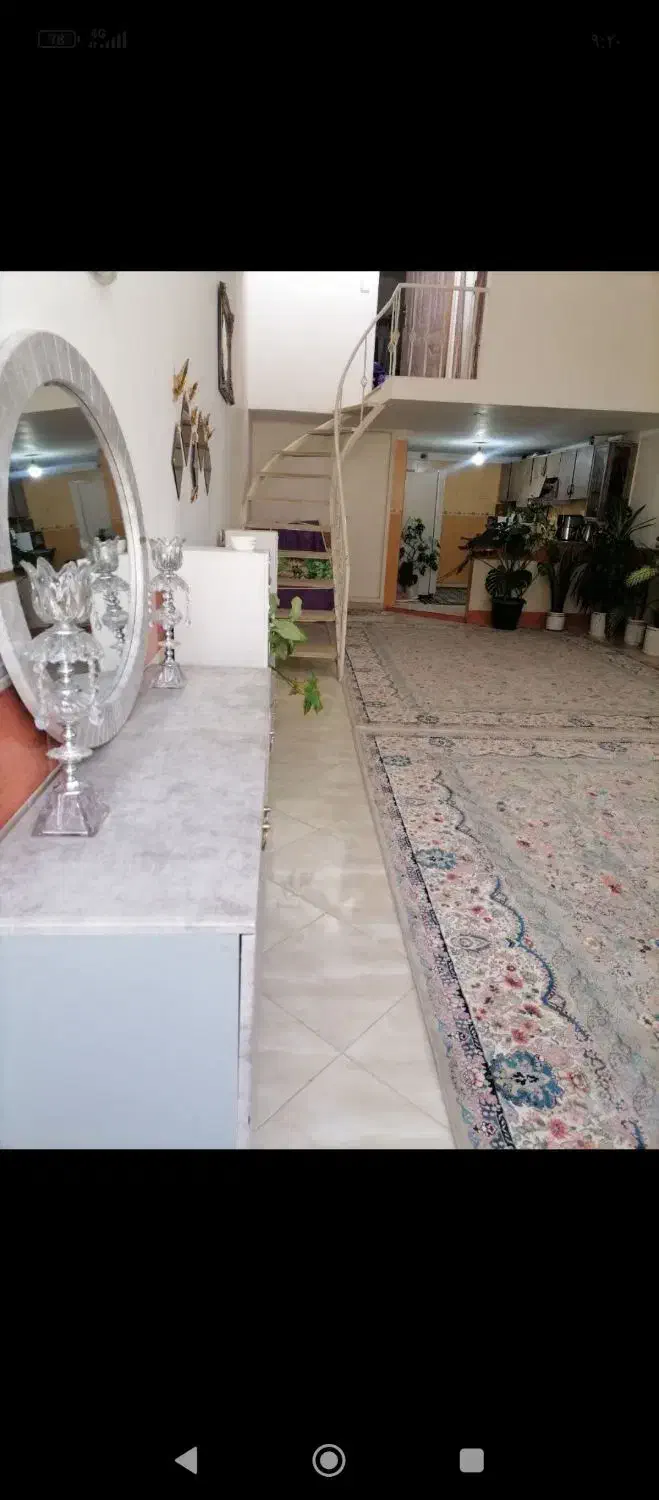 مبارک‌اباد‌طبقه‌بالا‌|اجارهٔ خانه و ویلا|قنوات, |دیوار