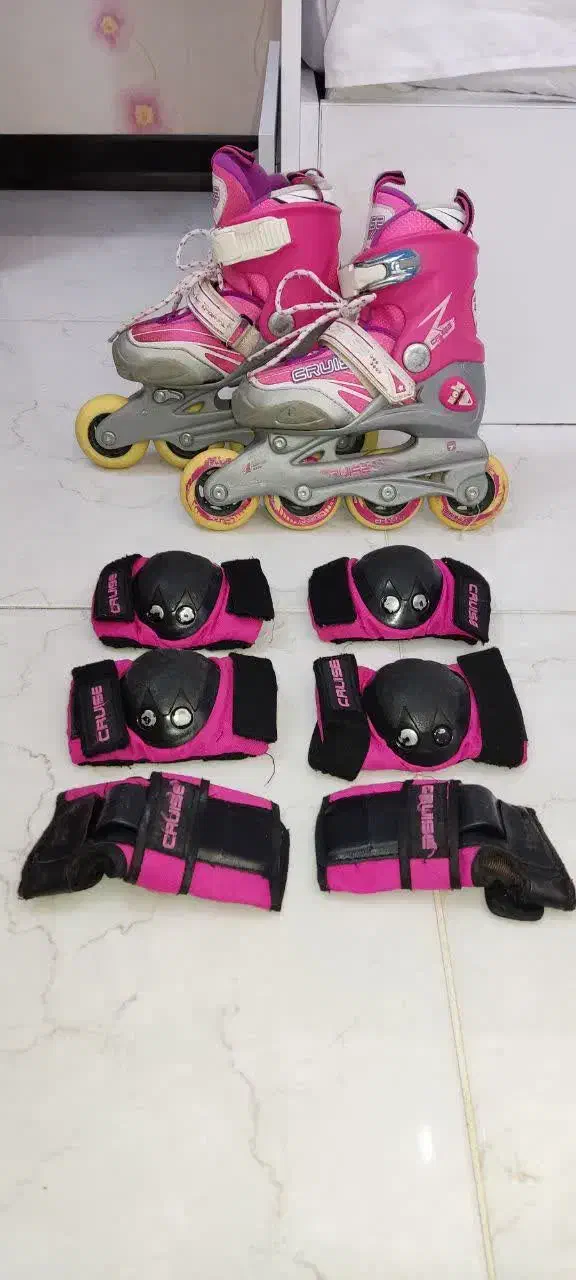 اسکیت|دوچرخه، اسکیت، اسکوتر|اصفهان, ملک‌شهر|دیوار