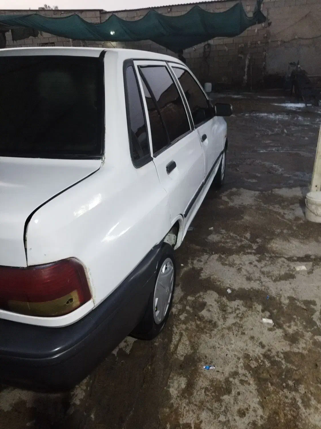 پراید صبا ۸۱ کلکسیونی|خودرو سواری و وانت|مسجد سلیمان, |دیوار