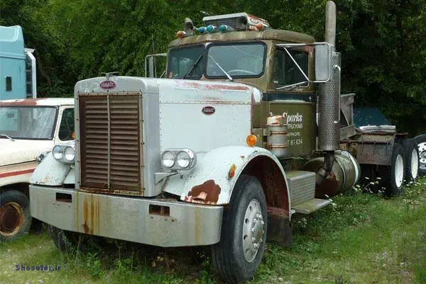 اسقاط کشنده فرسوده|خودرو سنگین|اصفهان, شهرک صنعتی امیرکبیر (شاپور جدید)|دیوار