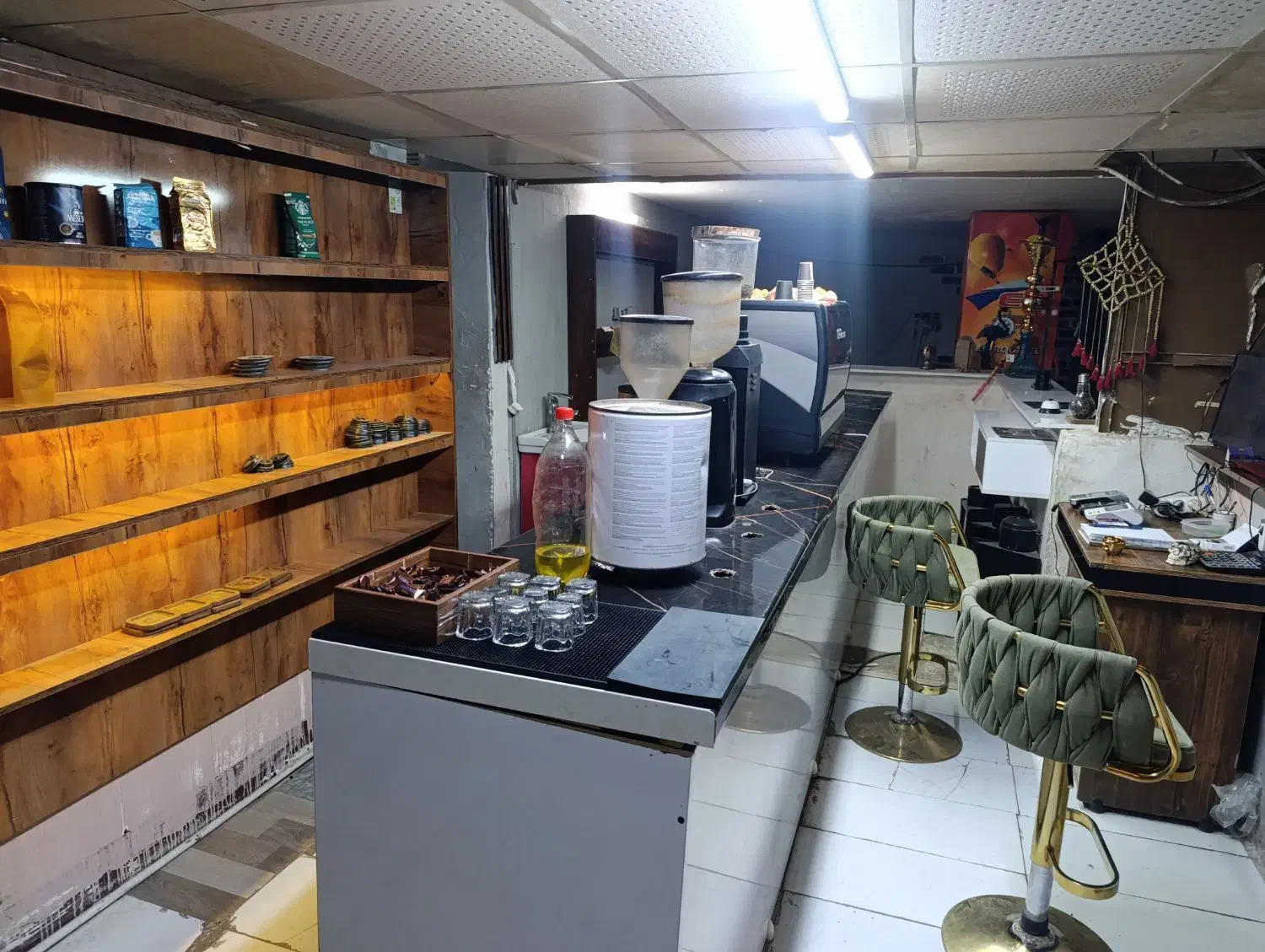 واگذاری کافی شاپ|کافیشاپ و رستوران|زابل, |دیوار